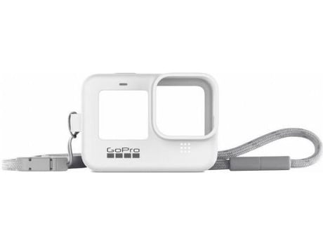 Funda GOPRO Blanco (GoPro - Hero 8, 9, 10)