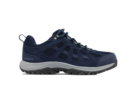 Zapatillas de Hombre para Caminar COLUMBIA Redmond Iii Alpaca Azul (46)