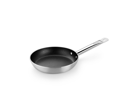 Sartén Profesional de 26 Cm Con Antiadherente Tricapa Quantanium MONIX