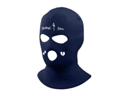 2026-máscara De Cara De Punto Balaclava 3 Agujeros Cálida Transpirable Para Invierno Otoño Ski Ciclismo Running Hombre Mujer