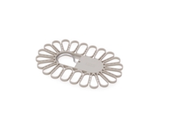 Tendedero Joseph Joseph Petal, modelo para 22 prendas pequeñas, diseño compacto, eficiente y duradero, ideal para espacios reducidos.