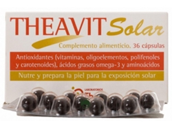THEA Vit Solar 36 Cápsulas
