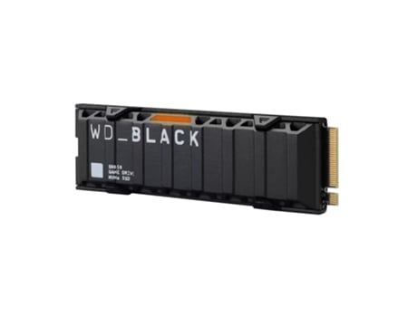 Western Digital Sn850 M.2 500Gb PCI Express 4.0 Nvme