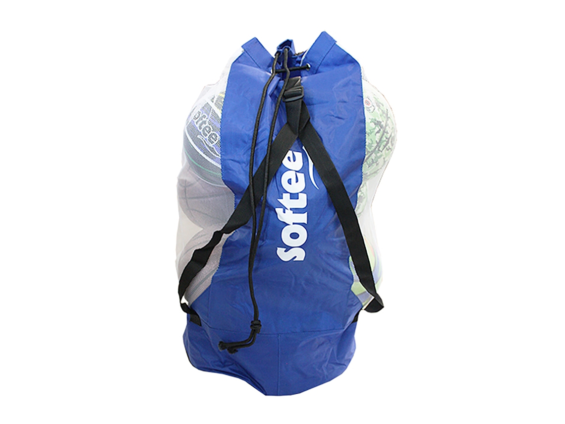 Saco Portabalones SOFTEE (Multicolor)