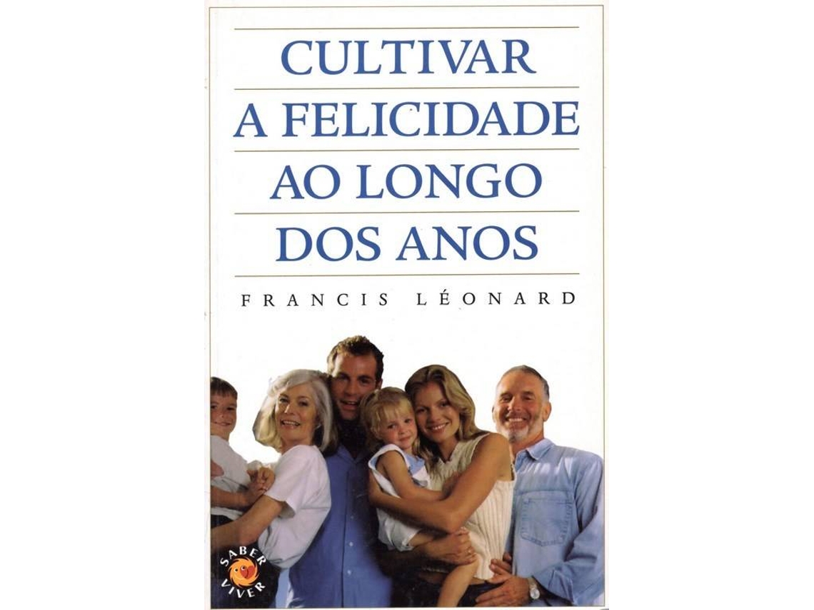 Libro de Francis Leonard (Portugués)