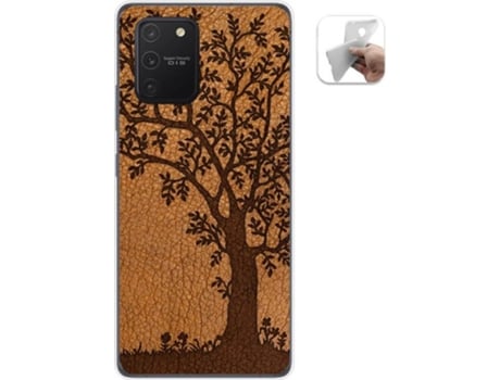 Carcasa Samsung Galaxy S10 Lite TUMUNDOSMARTPHONE Cuero 03 Multicolor
