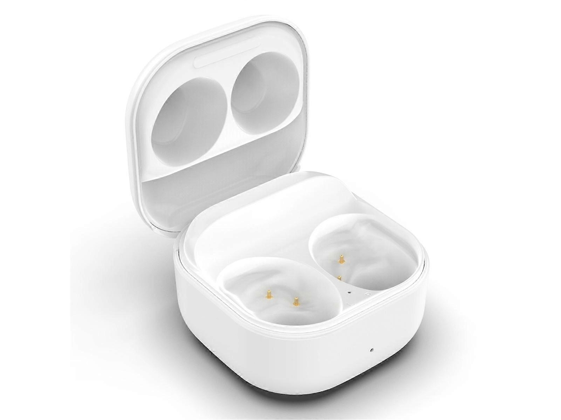 Estuche de carga para Galaxy Buds Fe con compartimento para auriculares SM R400