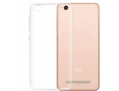 Carcasa Xiaomi Redmi 4a Multi4you Gel TPU Transparente