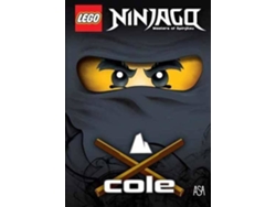 LEGO NINJAGO 'COLE' $H11