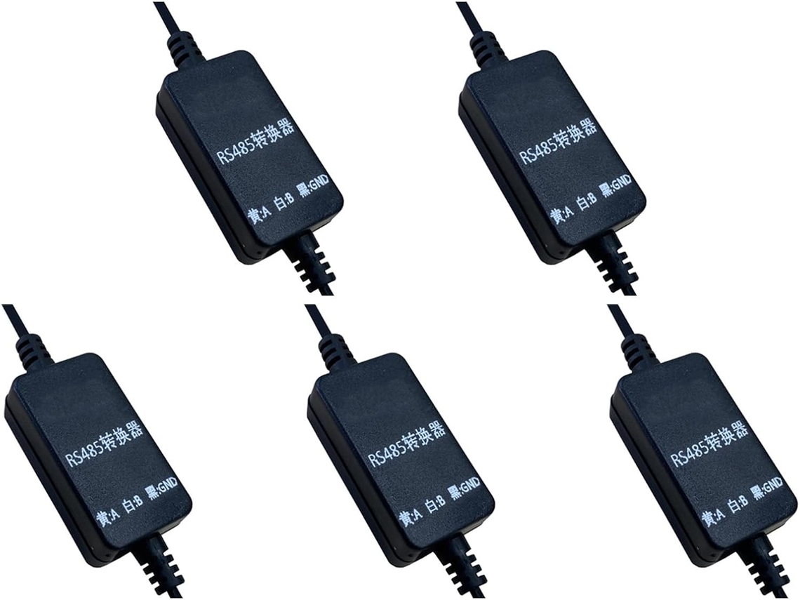 Paquete De 5 Convertidores Jk 485 Para Módulo Adaptador Rs485