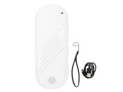 Mini Altavoz Bluetooth 5.3 Para Almohada De Viaje, Con Temporizador Y Batería De Larga Duración.
