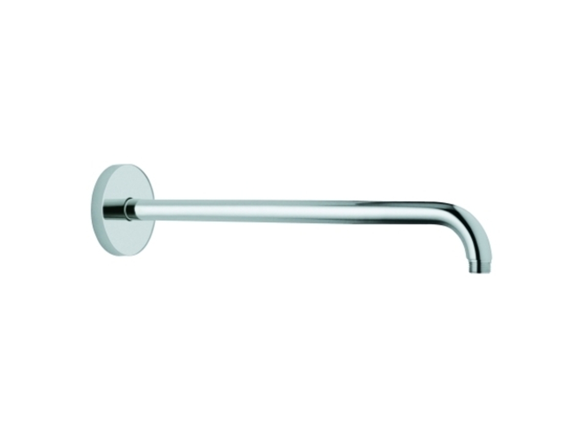 Brazo de ducha moderno Grohe Rainshower con proyección de 37,8 cm, 28982000