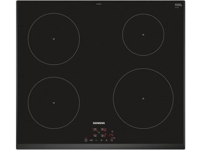 SIEMENS PLACA MIXTA VITROCERAMICA-INDUCCION SIEMENS EH675MN27F