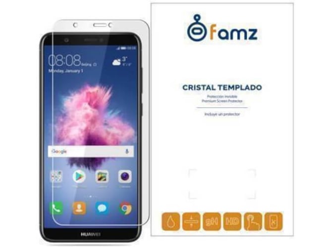 Protector de Cristal Templado P Smart PPHPSC_ES | Worten.es