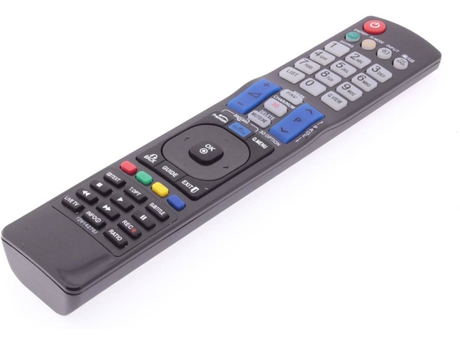 Mando TV 01022020-098 para LG AKB72914276J