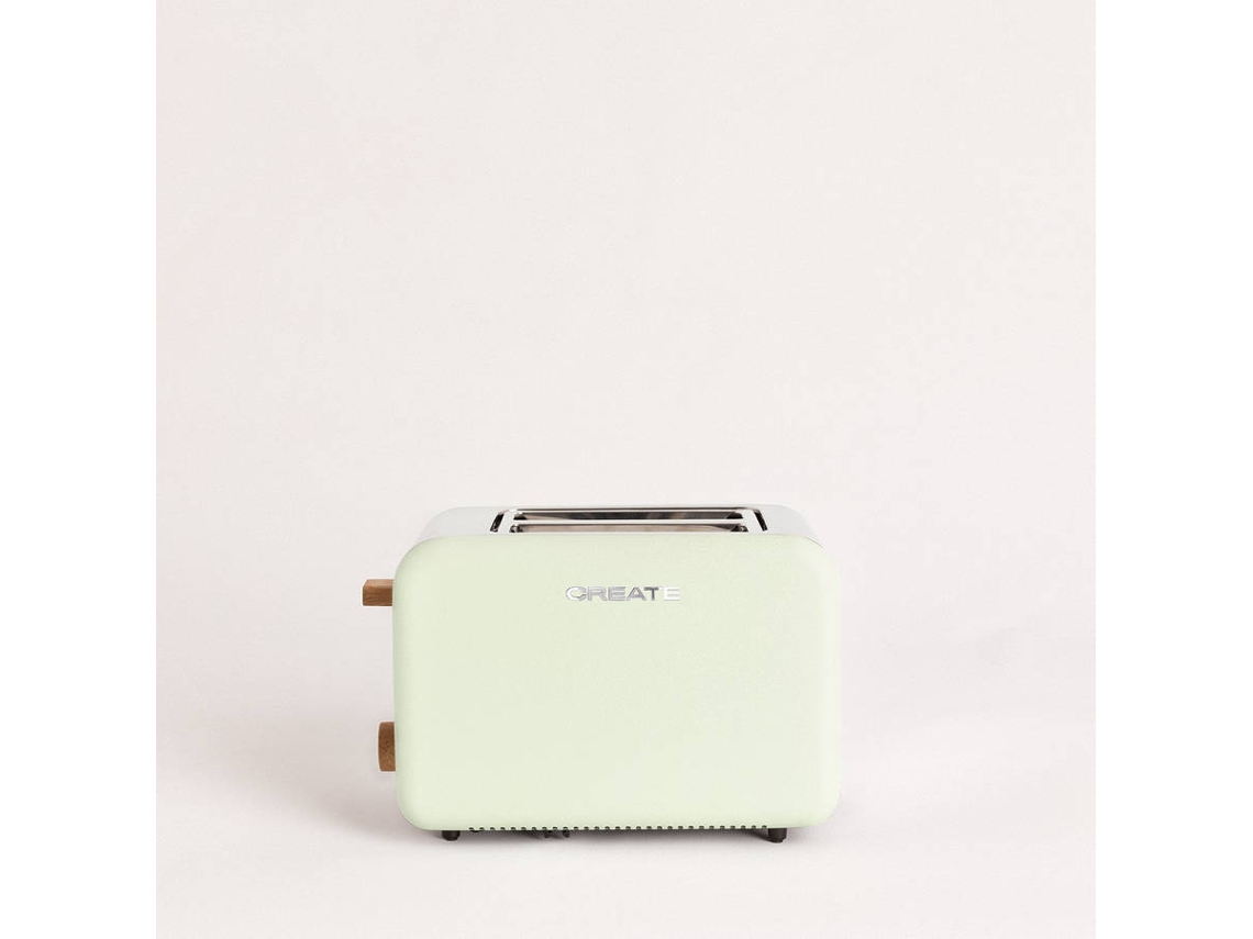 Tostadora CREATE Toast Retro (850 W)