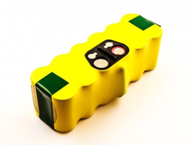Batería INDIGO BIRD 3300mAh 14.4V para Aspirador Roomba 500