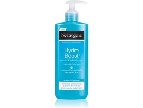 Crema Corporal NEUTROGENA Hydro Boost® Body Moisturizing Cream (250ml)