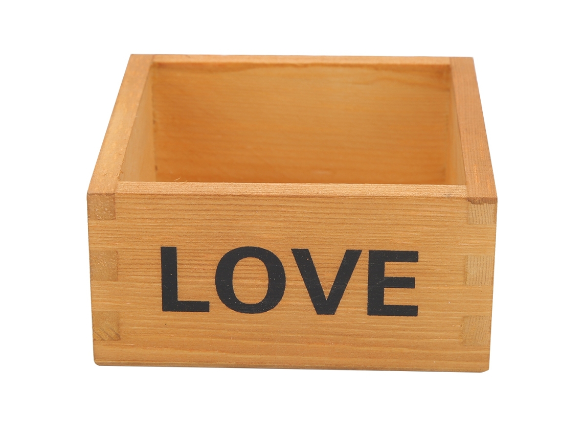 2 Cajas Organizadoras Multifuncionales De Madera Para Macetas De Plantas Suculentas Y Flores