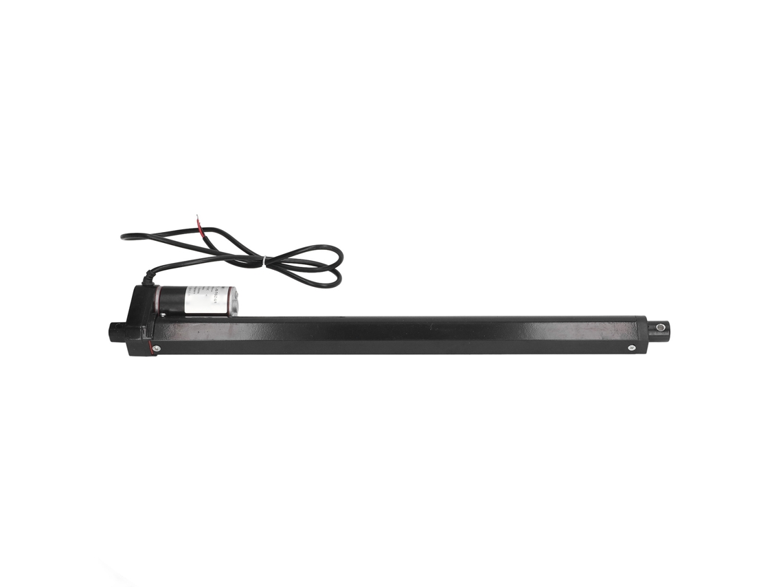 Actuador lineal eléctrico (carrera 30 mm/s, fuerza 300 N)