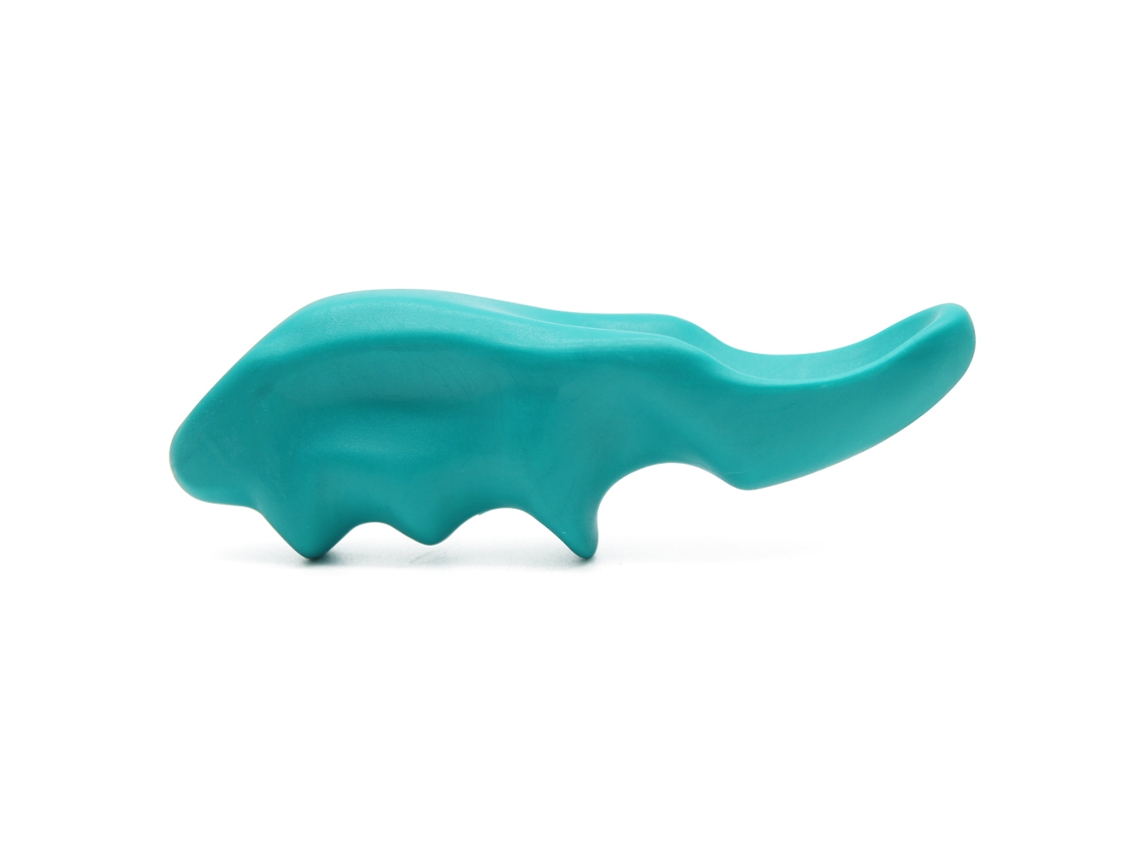 Masajeador de fisioterapia portátil multifuncional con masaje de tejido profundo y puntos gatillo