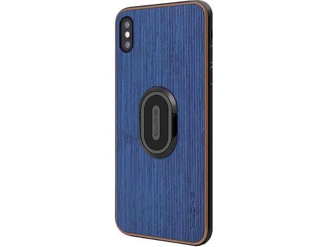Funda iPhone XS WISETONY Telangxun-160 Azul
