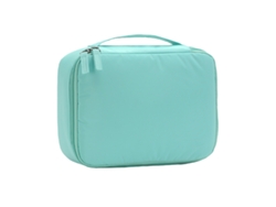 Bolsa de maquillaje de viaje, cosméticos, organizador de maquillaje para mujeres y niñas KOFIHETY