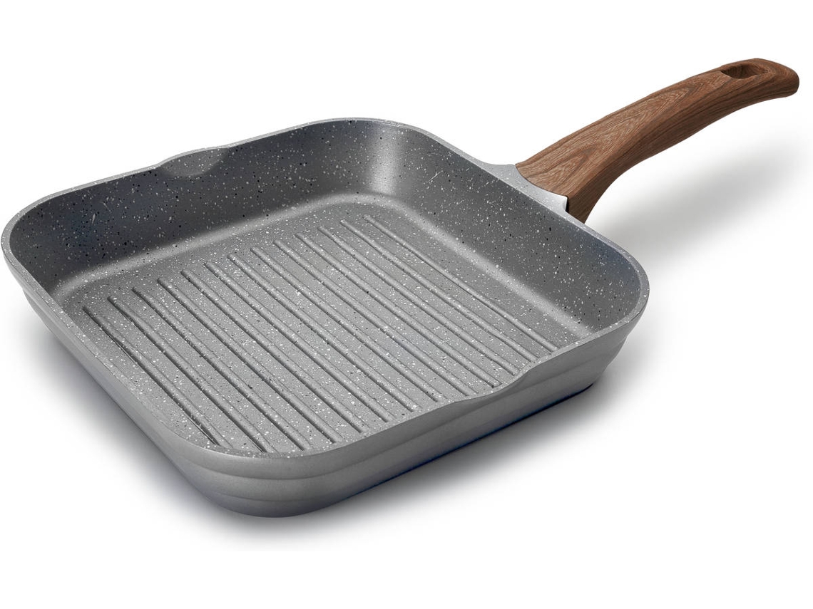 Plancha de Asar LACOR Stilo (44,5x26x7,2 cm - 1 Und)