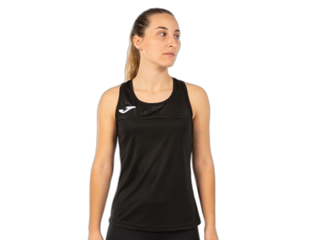Top de Mujer para Tenis JOMA Negro (2XL)