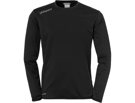 Sudadera de Hombre para Deporte ETNIES Icon Negro (L)