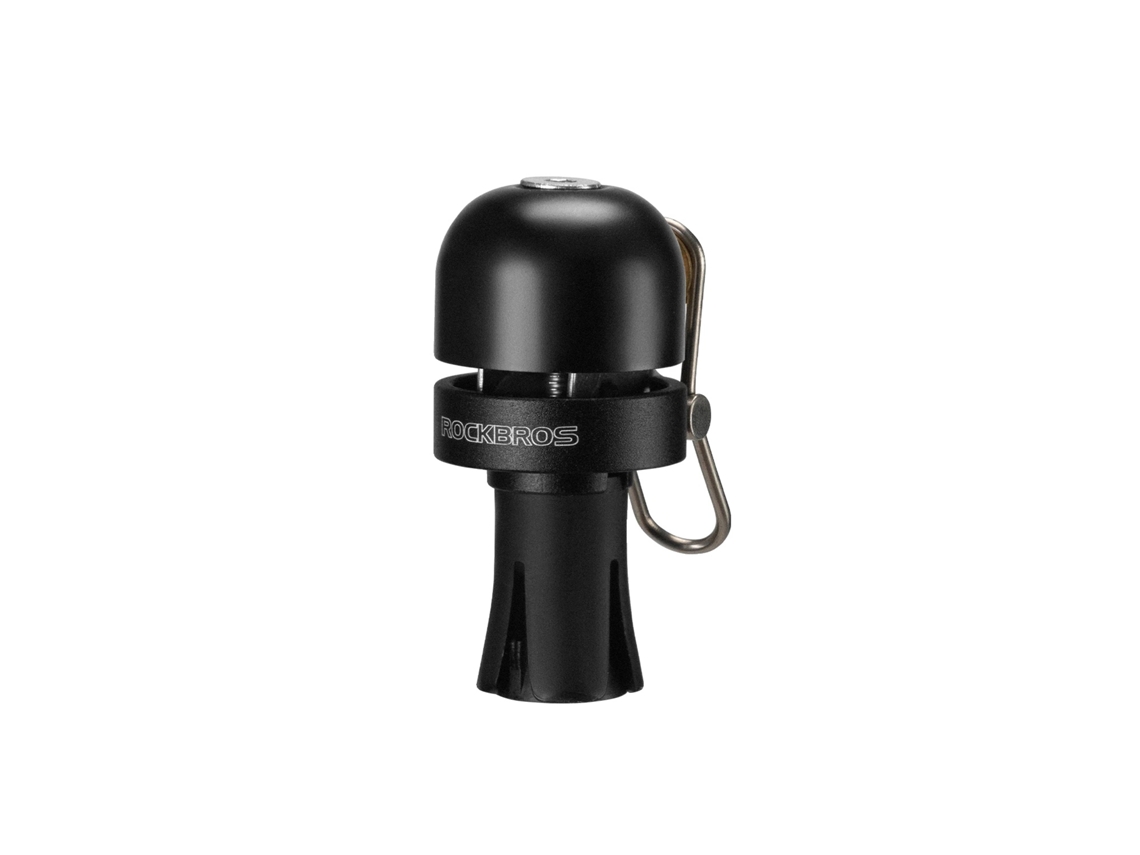 Timbre para bicicleta, sonido fuerte, fácil instalación, 1 unidad BB2502-01
