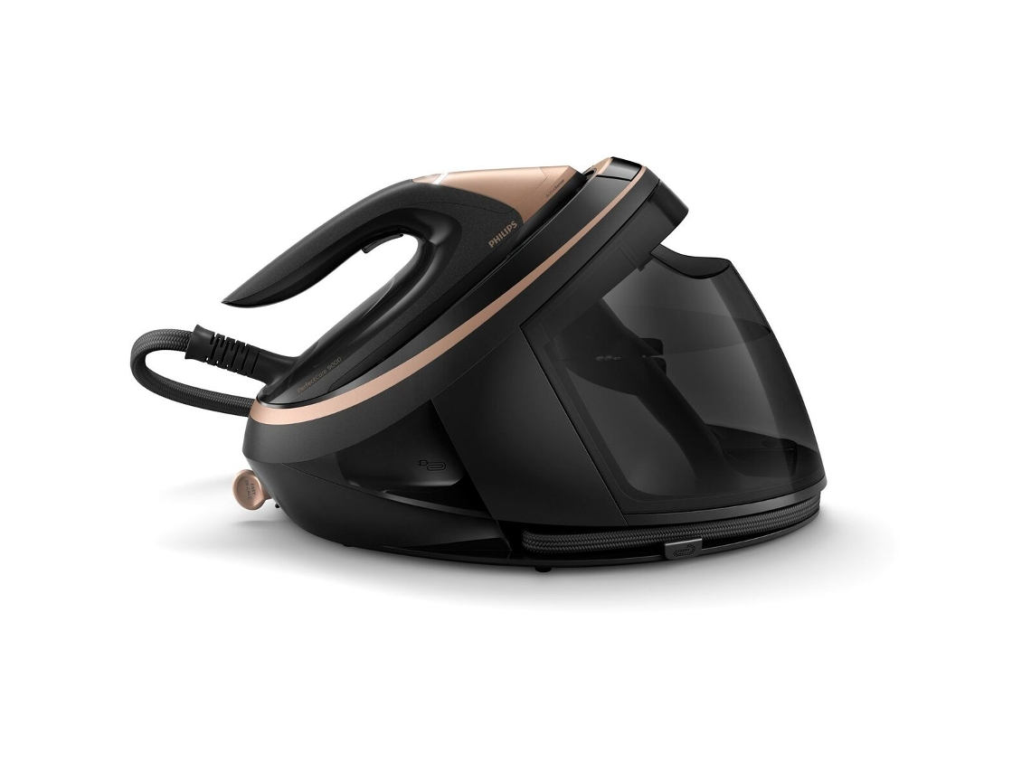 Plancha de Vapor PHILIPS PSG9040/80 (3100 W - 1,8 L)