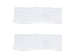 2 Protectores De Fibra Para Mopa De Vapor Vileda Steam Xxl (paño De Repuesto)