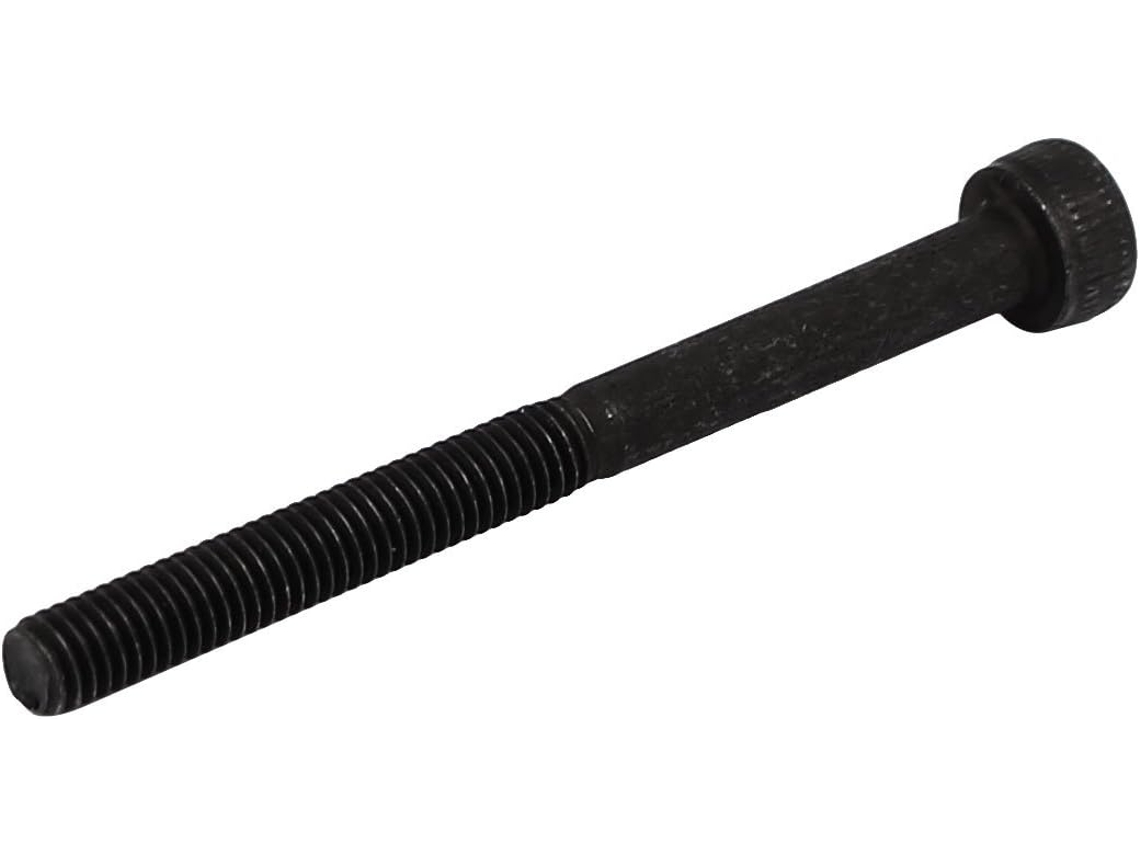 Mm Tornillo Cabeza Hexagonal Punta Perno, Rosca M3 X 35 20 Longitud, Fabricado Acero Aleado