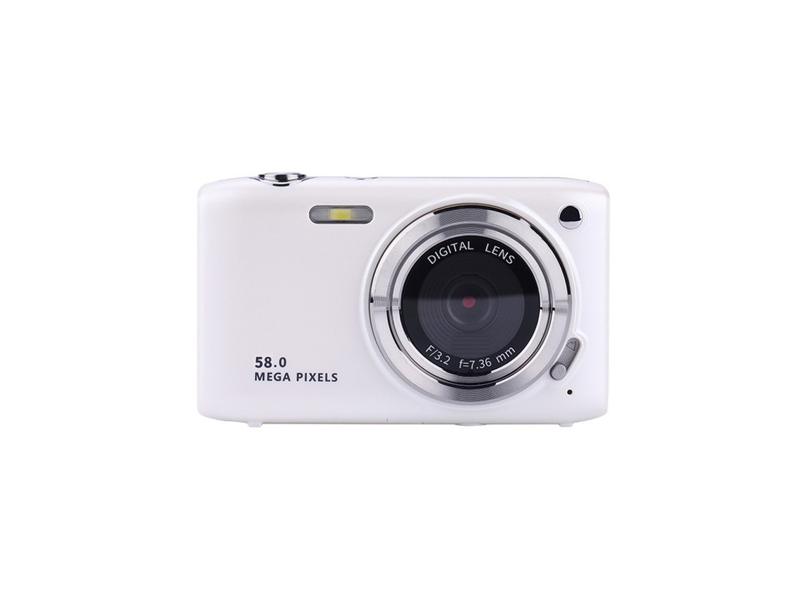 Cámara Digital de Alta Definición con 58 Megapíxeles y 2.88 Pulgadas CUICH