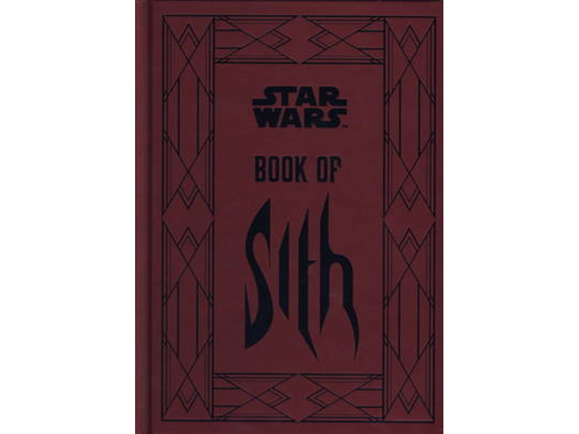 Libro Star Wars - Book of Sith Secrets from the Dark Side de Daniel Wallace (Inglés - Tapa Dura)