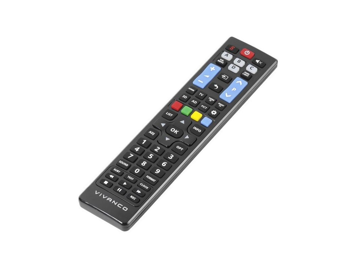 Mando TV Universal VIVANCO (Para Philips)