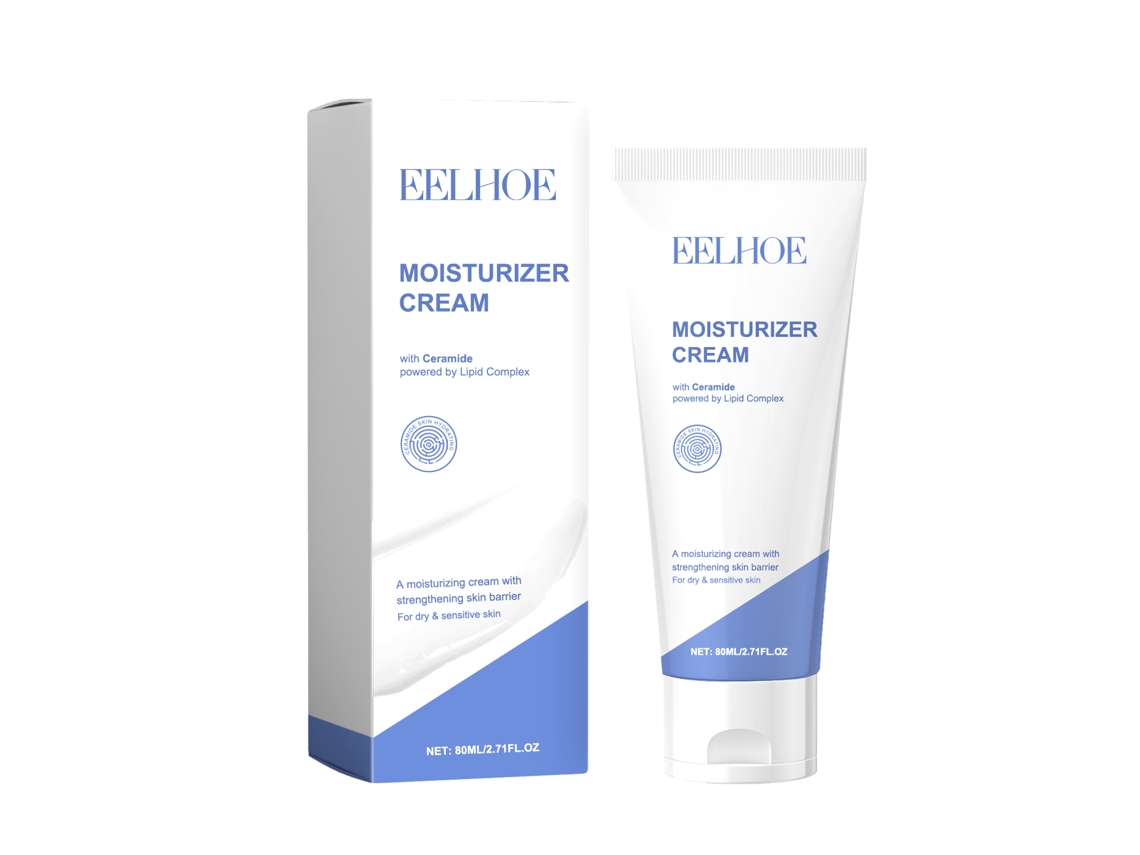 Crema hidratante con ceramidas