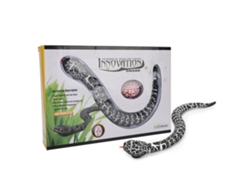 Brinquedo De Cobra Enganosa Controle Remoto Elétrico Simulação Fake Snake Para Crianças