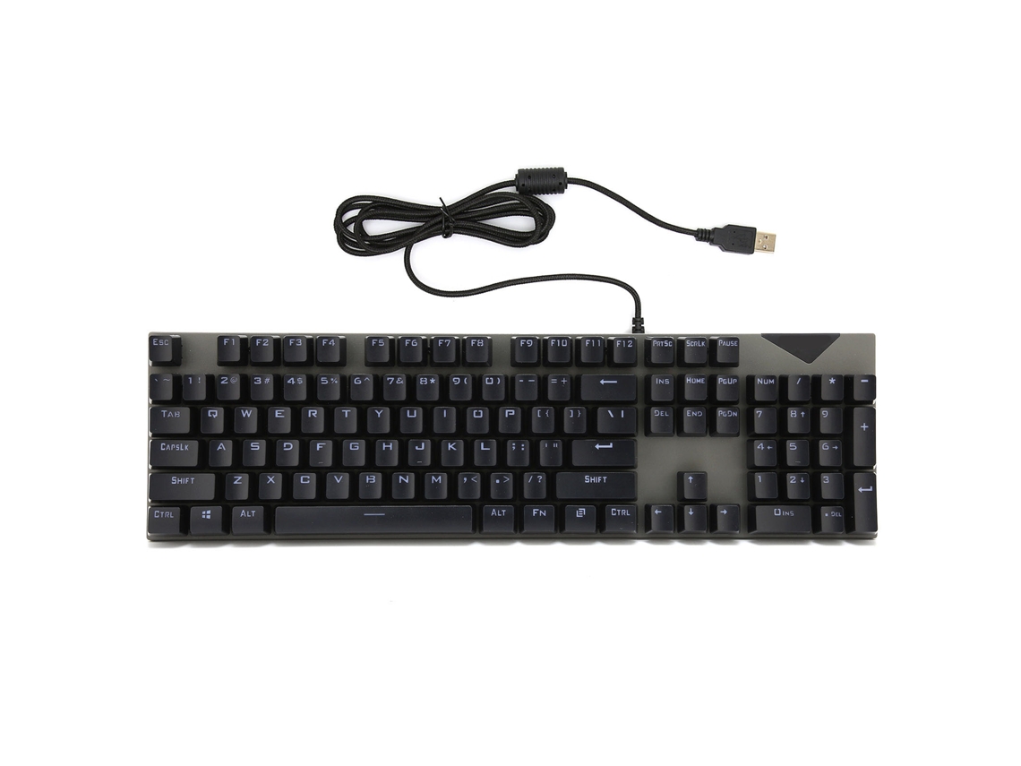 Teclado Gaming Cableado Con Retroiluminación Hxsj L300