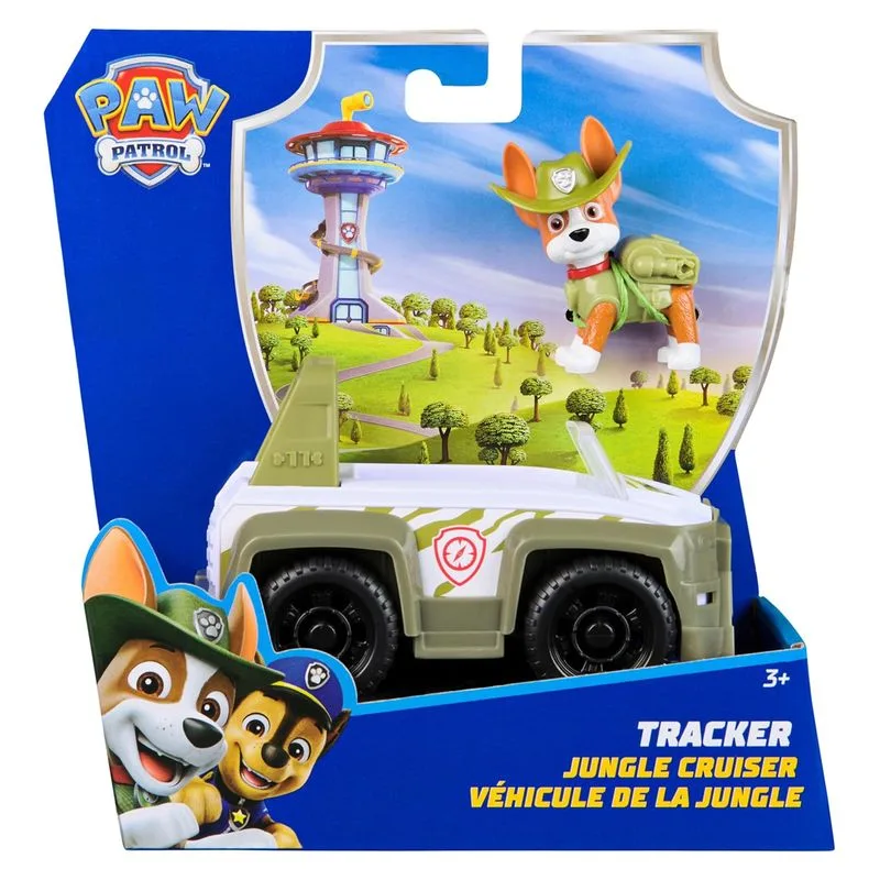 Tracker Jungle Cruiser  PATRULHA PATA