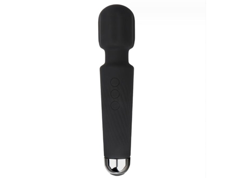 OHPA Vibrator Hh -001 8 Modos (Negro - Silicona)