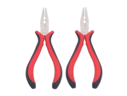 2pcs Alicate Para Extensões De Cabelo - Ferramenta De Abertura E Remoção Com Design Ergonômico E Resistente
