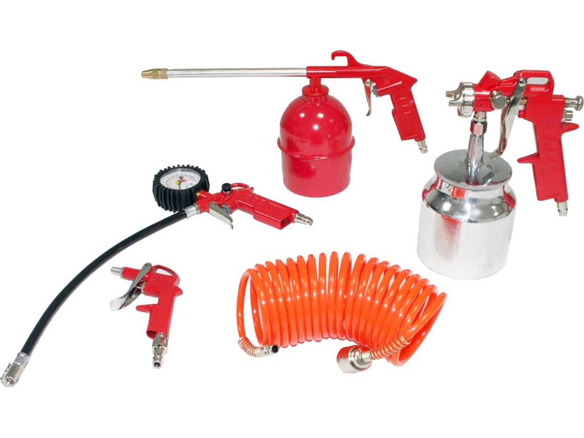 Kit De Pintura 5Un Ref. 35200 Mader