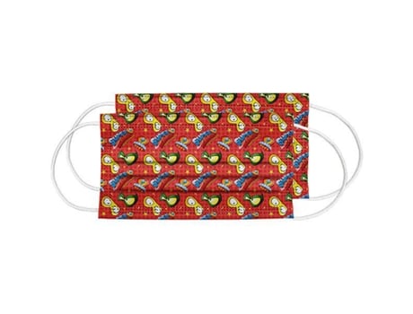 Safta Superzings Mask 24 Units