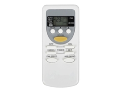 Mando Aire Acondicionado CROWNED (A75C2665 d A75C2663 Battery Powered)