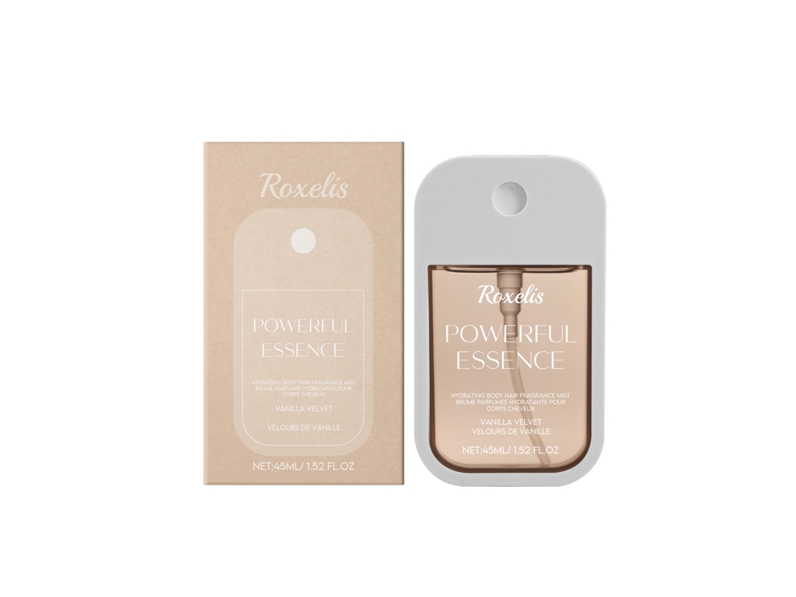 Perfume corporal en spray para mujer