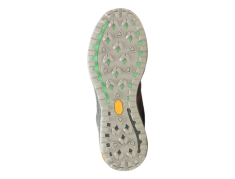 Zapatillas de Hombre para Caminar MERRELL Nova Goretex Naranja (45)