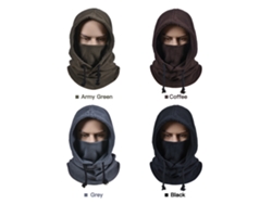 2026-gorro De Invierno Polar Fleece Caliente Con Cubreboca Y Protector Cervical Para Ciclismo Esquí Y Motociclismo