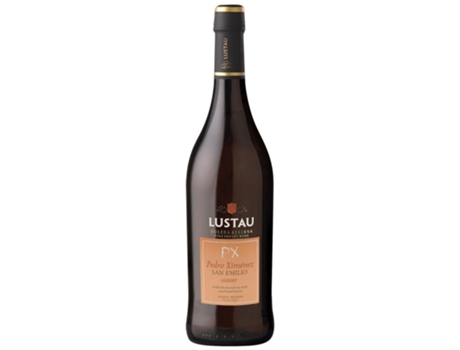Vino Doce Lustau San Emilio Pedro Ximénez 75 Cl